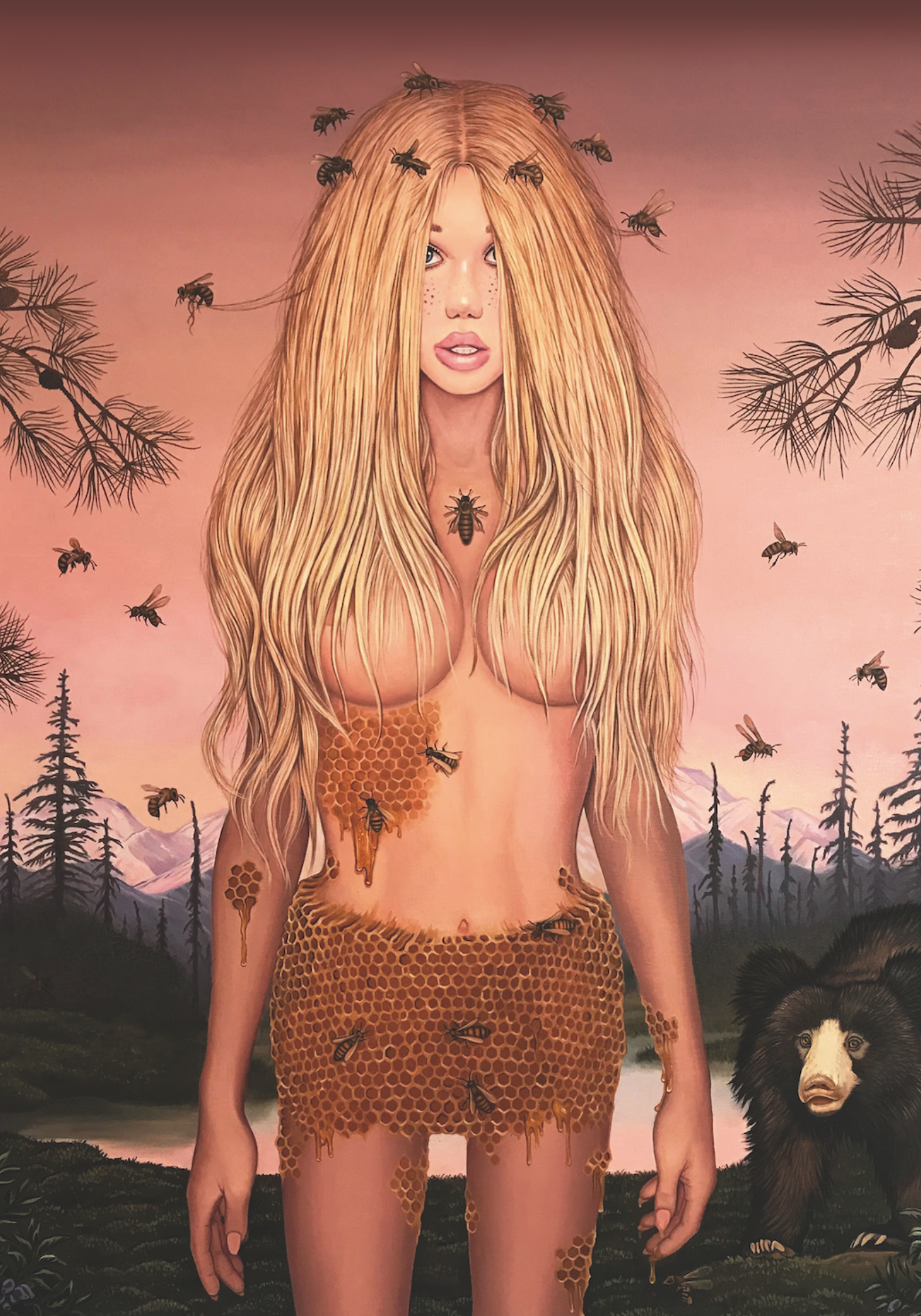 sztuka nierozpoznana