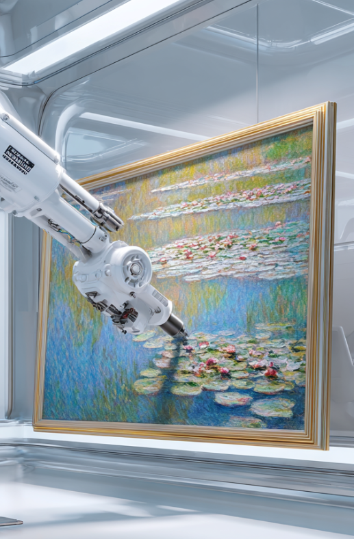 sztuka nierozpoznana